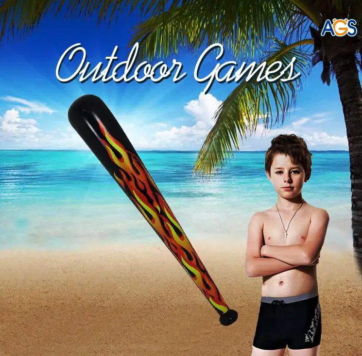 Inflatable Baseball Bat Inflatable Toy Inflatable Float Water Games In ...