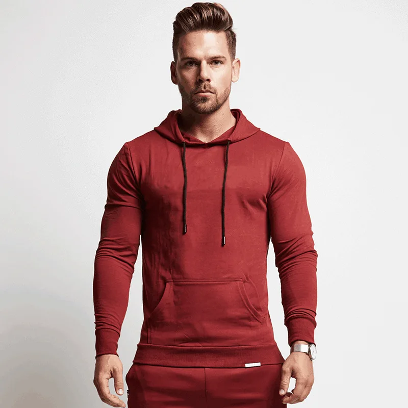 compression hoodie