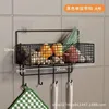 ตะกร้าเก็บของขนาดใหญ่สีดำ 26 นิ้ว - ไม่มีสติกเกอร์
