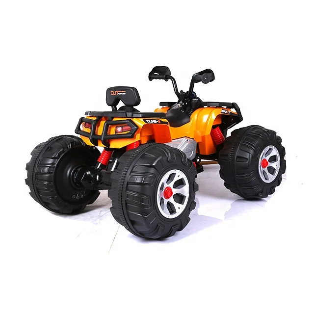 Ride on Kids Wheelers Mini Quad Electric Fun for All