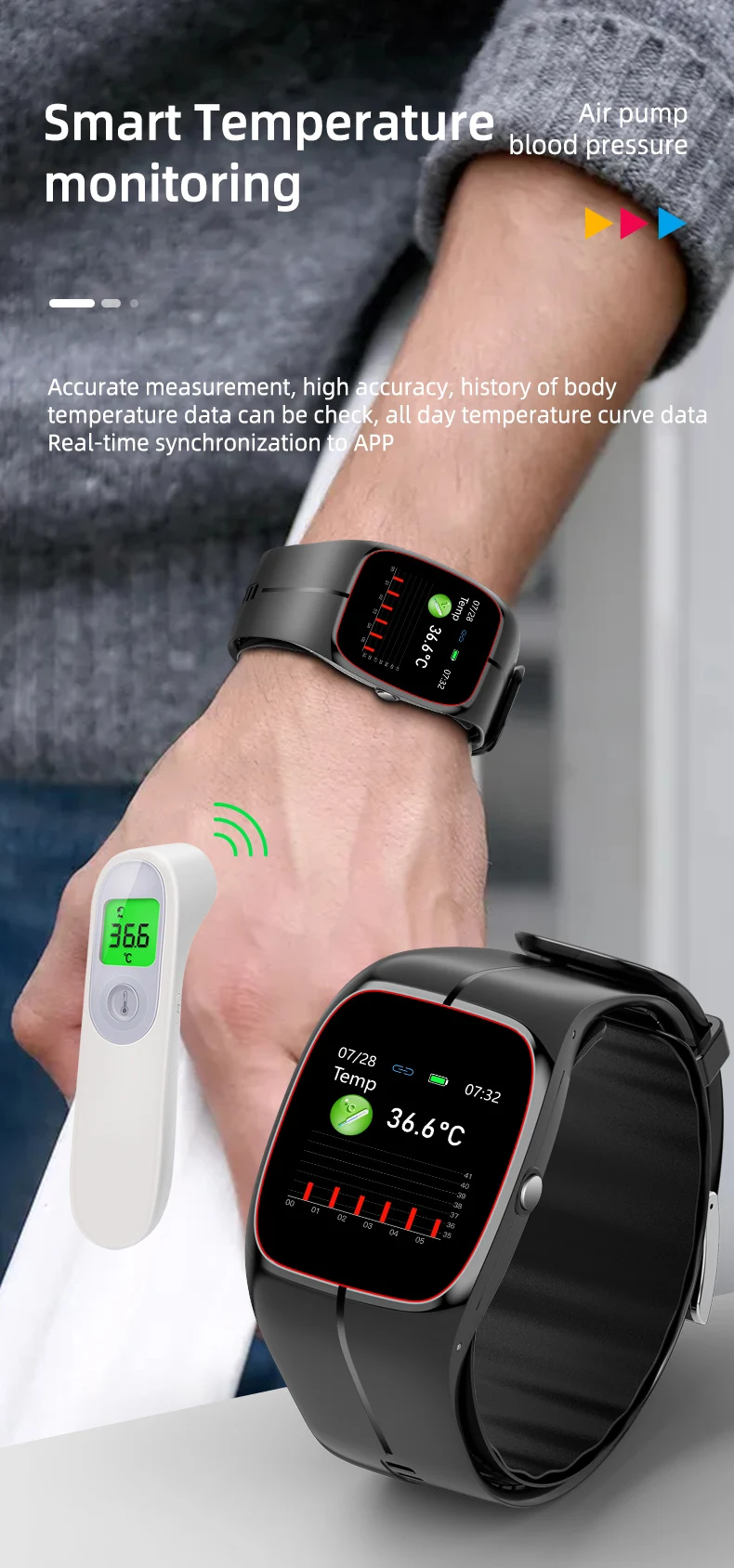 P20 Smart Watch Air Pump Blood Pressure (10).jpg