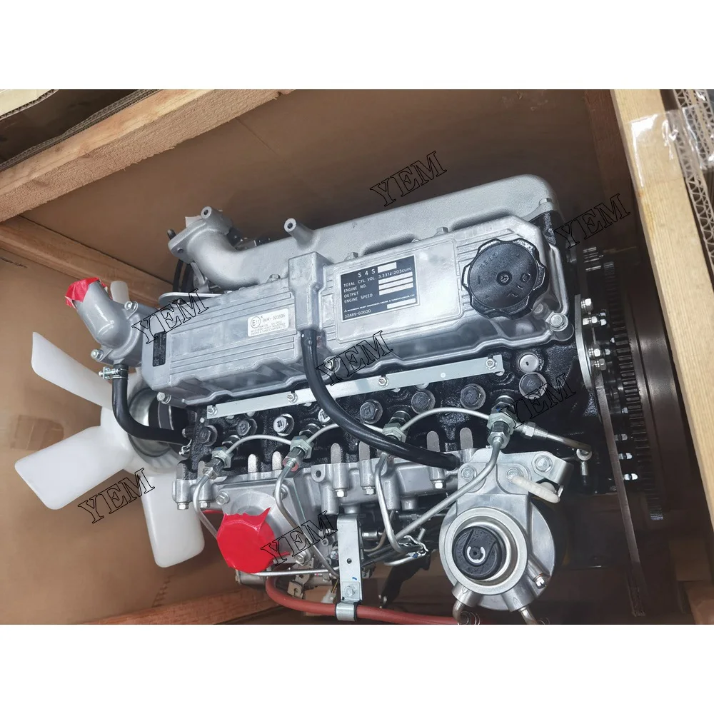 S4S Diesel Engine Assy for Mitsubishi