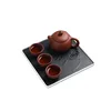 Square Zisha Set