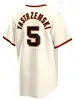 #5 Crème Mike Yastrzemski