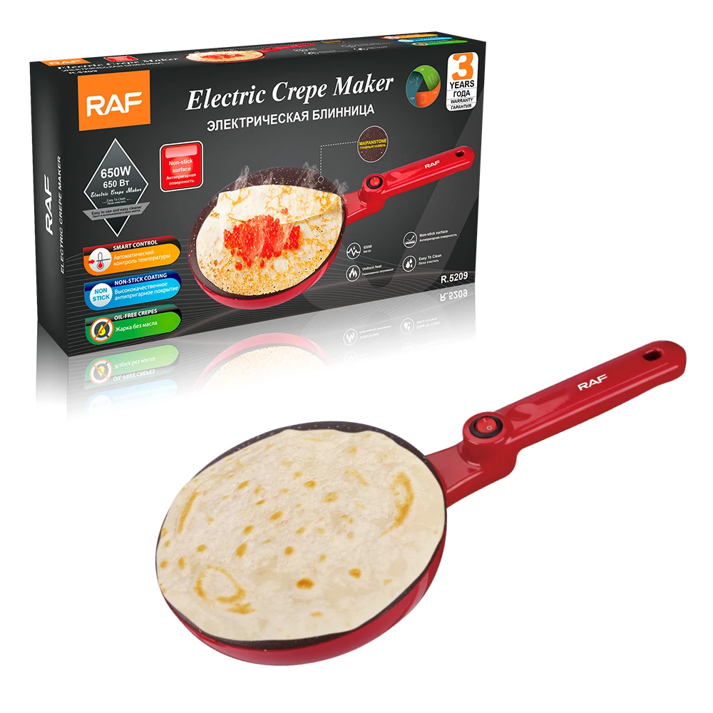 Little 🐻 Electric Crepe,Pizza, Pancake instant maker, Furniture & Home  Living, Kitchenware & Tableware, Cookware & Accessories on Carousell