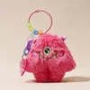 Pink cartoon