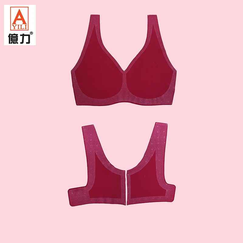 Бесшовная распределительная машина для бюстгальтеров