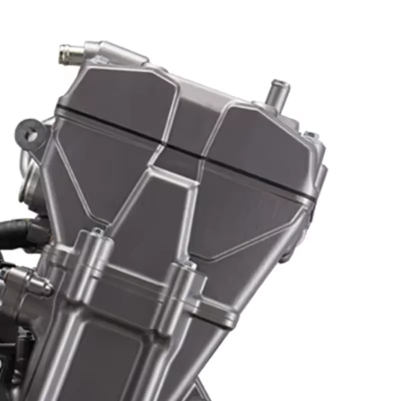 CQJB Motorcycle Engine Assembly 500 470cc Engines Atv Utv Bike Engine