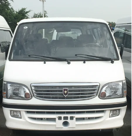 
Бренд jinbei, низкая цена, европейский стандарт IV, 11-16 сидений, бензиновый пассажирский автобус 