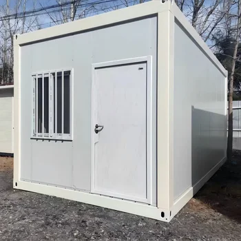 High Quality Steel Fabricated  Container House for Outdoor Trips  with CE Certification