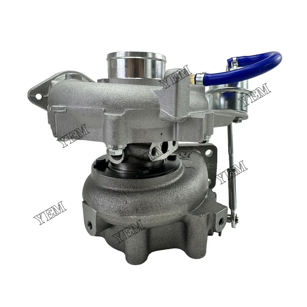 24100-4660 Fit for Hino N04C Engine Turbocharger 5