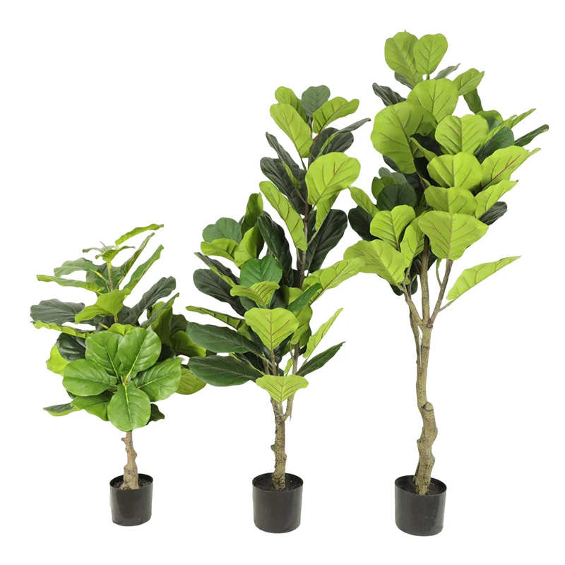 Artificial Trees For Indoor Landscaping Artificial Green Plants In