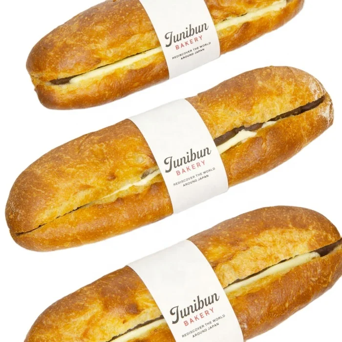 Recyclable Compostable Biodegradable Takeout Korean Japanese Egg Custom Sandwich Box