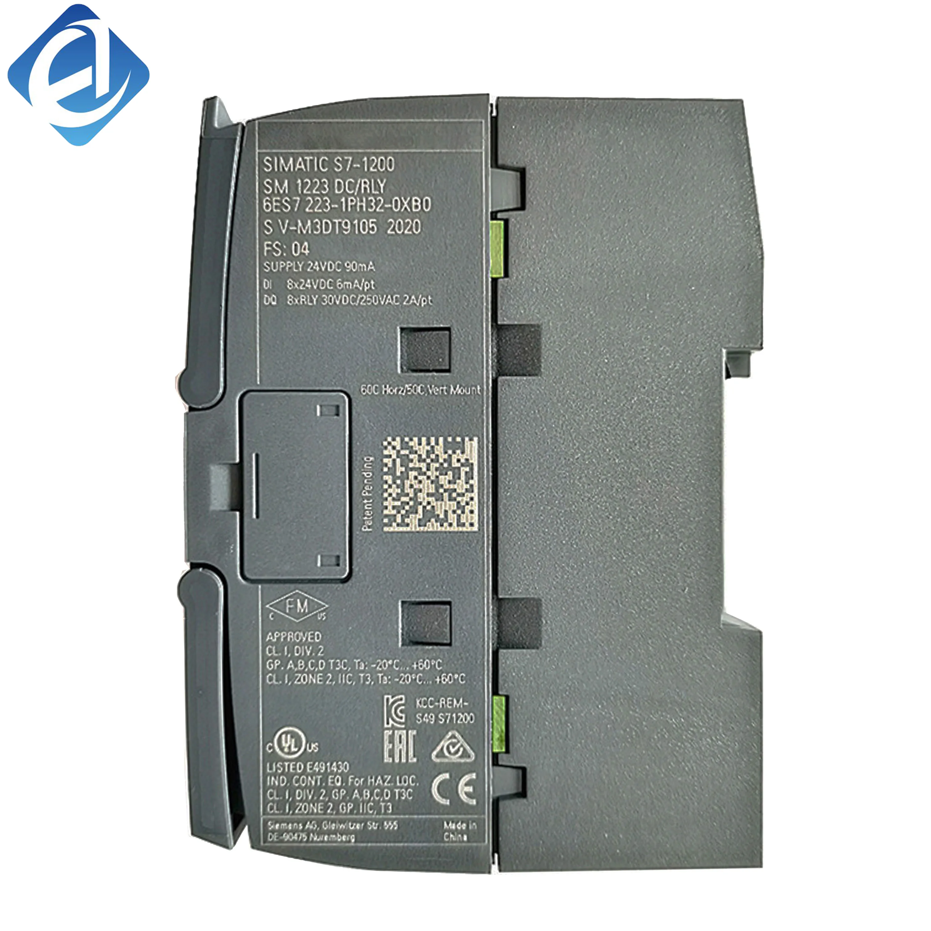 New Original 6ES7223-1PH32-0XB0 Digital Input/Output for Industrial Control S7-1200 Stock in Warehouse