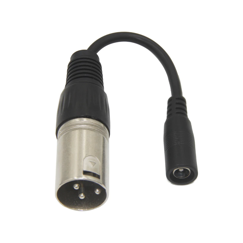 Electric Scooter Charger Extension Cable Male DC to Pin 3 Triangle Plug Connection Cable Integrated Cable electric ebike parts