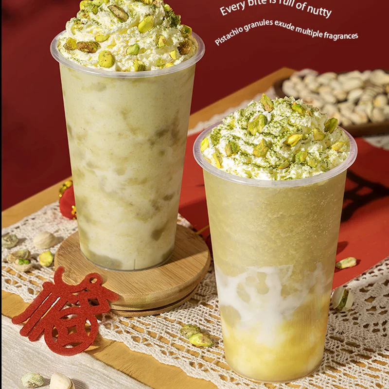 Premium Pistachio Nut Butter Usa California Broken Pistachio Butter