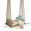 Silla colgante individual