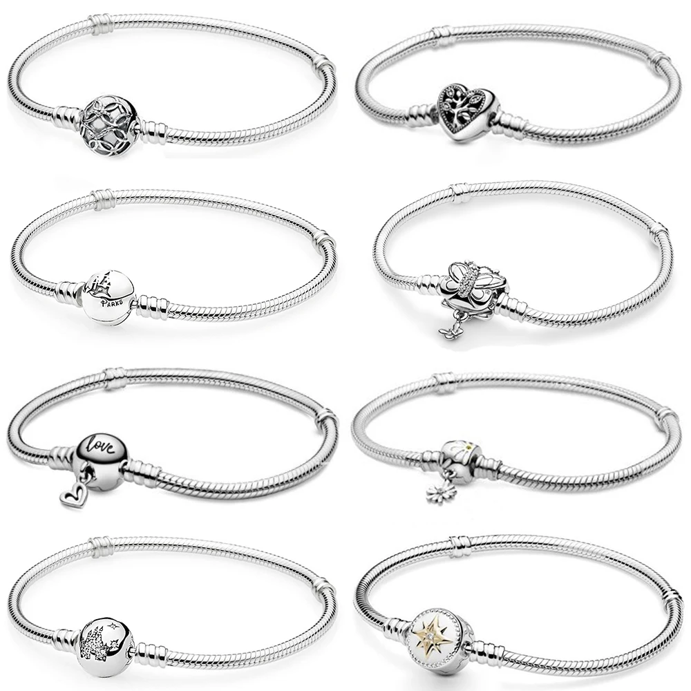 2021 New 100% 925 Sterling Silver 