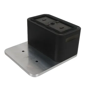 AS24M00421 Half Size 132x75x74mm  Brown Vacuum Block for Biesse Rover CNC