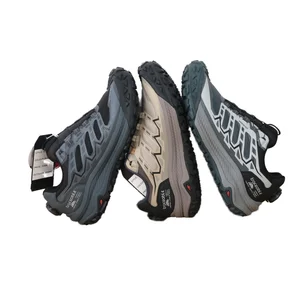 Canadian Summer Unisex Back-Buttoned Breathable Waterproof Anti-Slip Wear-Resistant Shock-Absorbing Mixed Terrain Outdoor