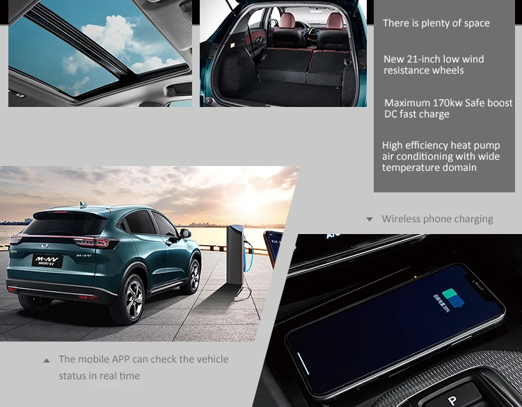 Electric Car Honda M-NV Custom Electric Vehicle Long Range Japan SUV MNV Hot Selling Vehicles 