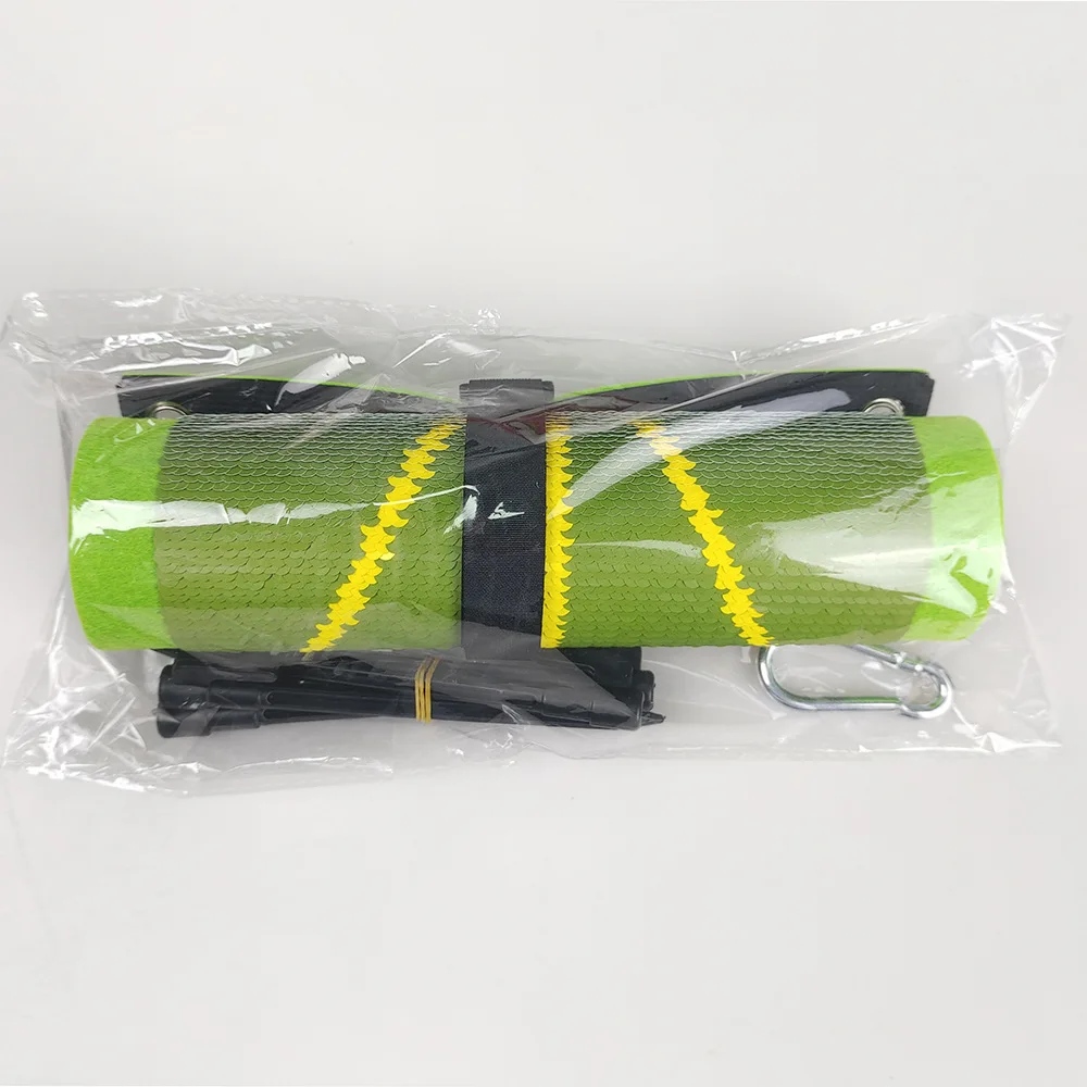 Тренировочный Коврик для гольфа/Обнаружение качели гольфа ударопрочные коврики путешествий тренировочные коврики/Продвинутые комнатные и уличные игры в