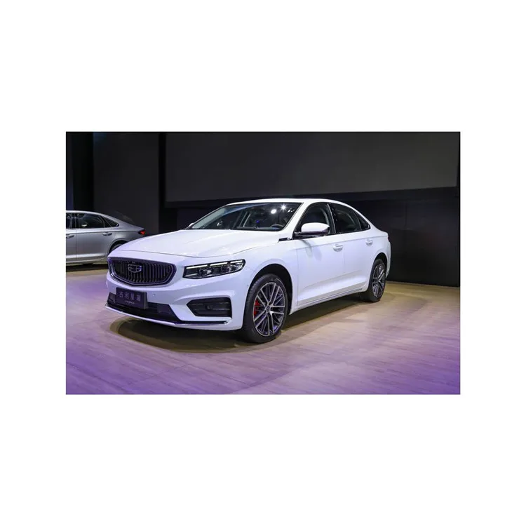 2024 High Speed Geely Xingrui L 1.5t Tian Gong Edition HEV High Quality Geely Preface Gas Car geely preface xingrui 1.5 t 2024 details