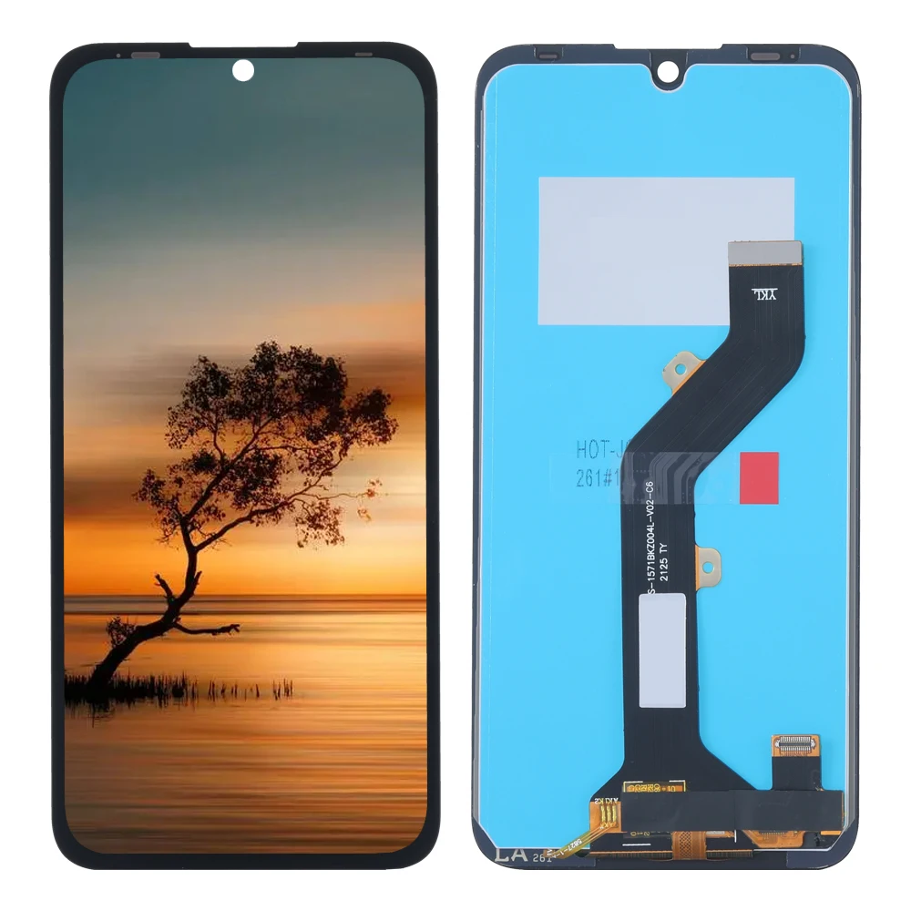 Original LCD Screen Display for TECNO Pop 5 Pop5 GO Pop 5 Pro Pop5 LTE LCD Display Touch Screen Replacement