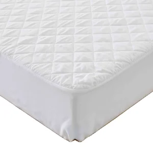 100% Cotton Wholesale Breathable Quilt Waterproof Mattress Protector