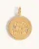 Pendentif étoile anglaise
