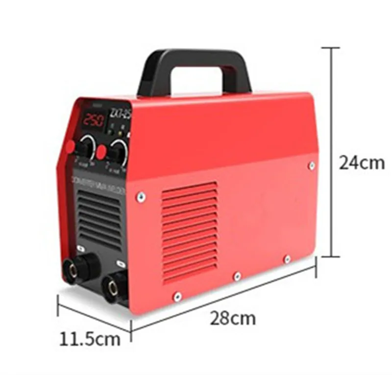 赤専用ページA2 ZX7-250 Inverter Welder - Easy to Operate, Reliable Performance