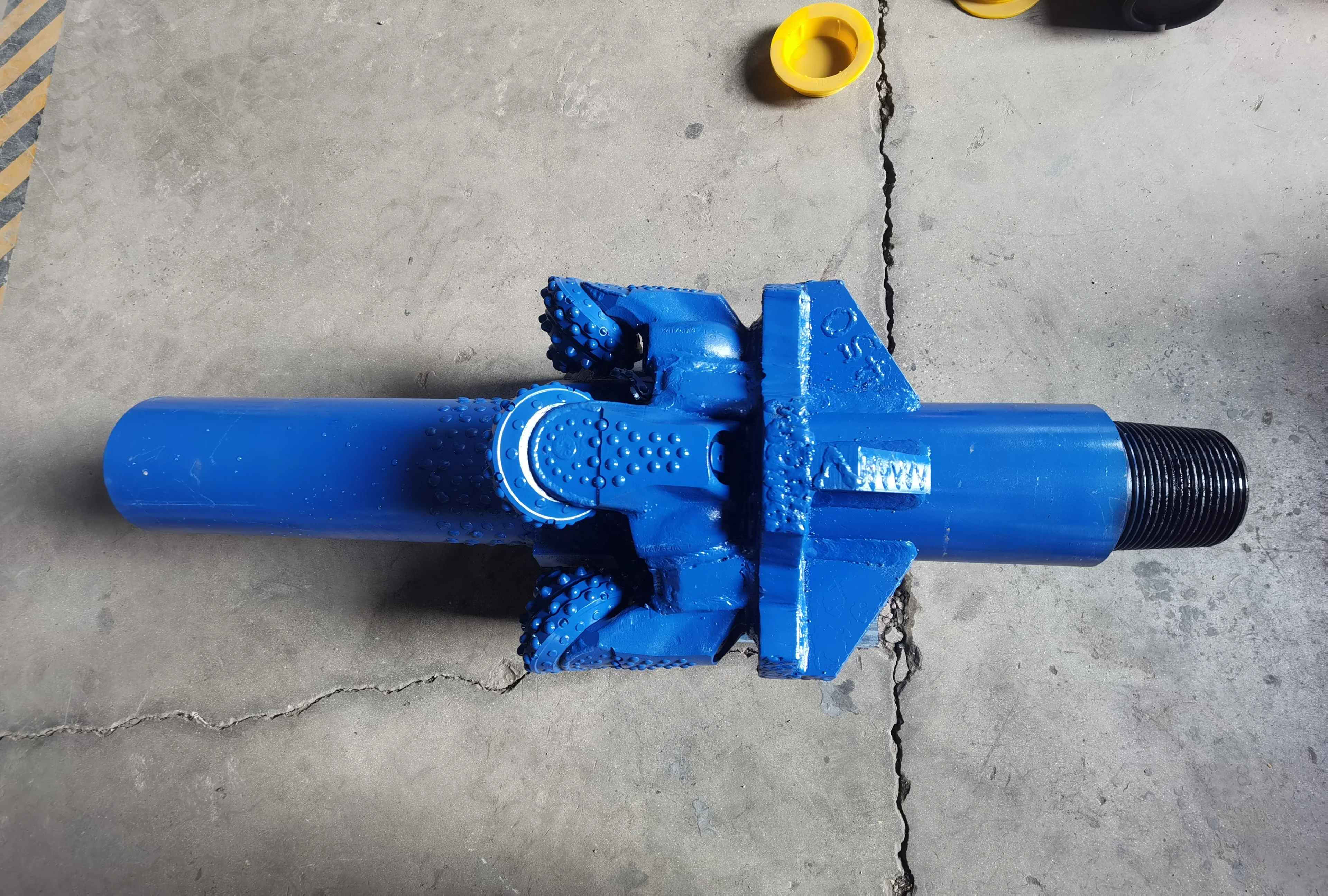 450mm  Rock Reamer Api Fixed Diameter Hdd Hole Opener Rock