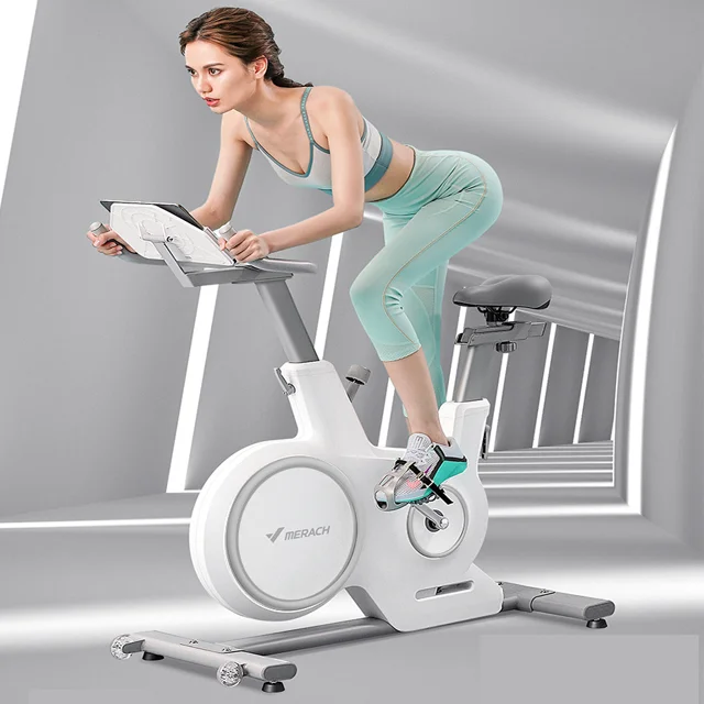 Fitness Equipment Professional Magnetic Commercial Exercise Spin Bikes
