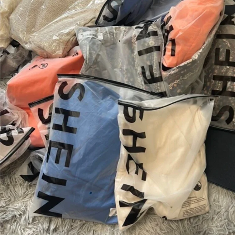 Shein 2022 Wholesale Clothes Factory Discount Stock Apparel Assorted