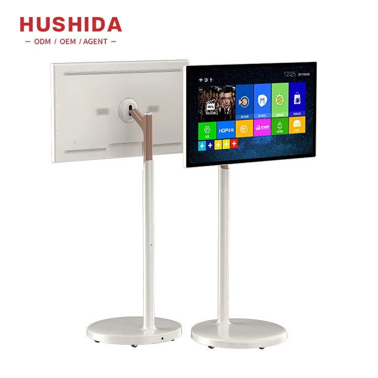 32 Inch Intelligent Interactive LCD FHD 2K Wifi IPS Touch Screen Android Smart TV Television