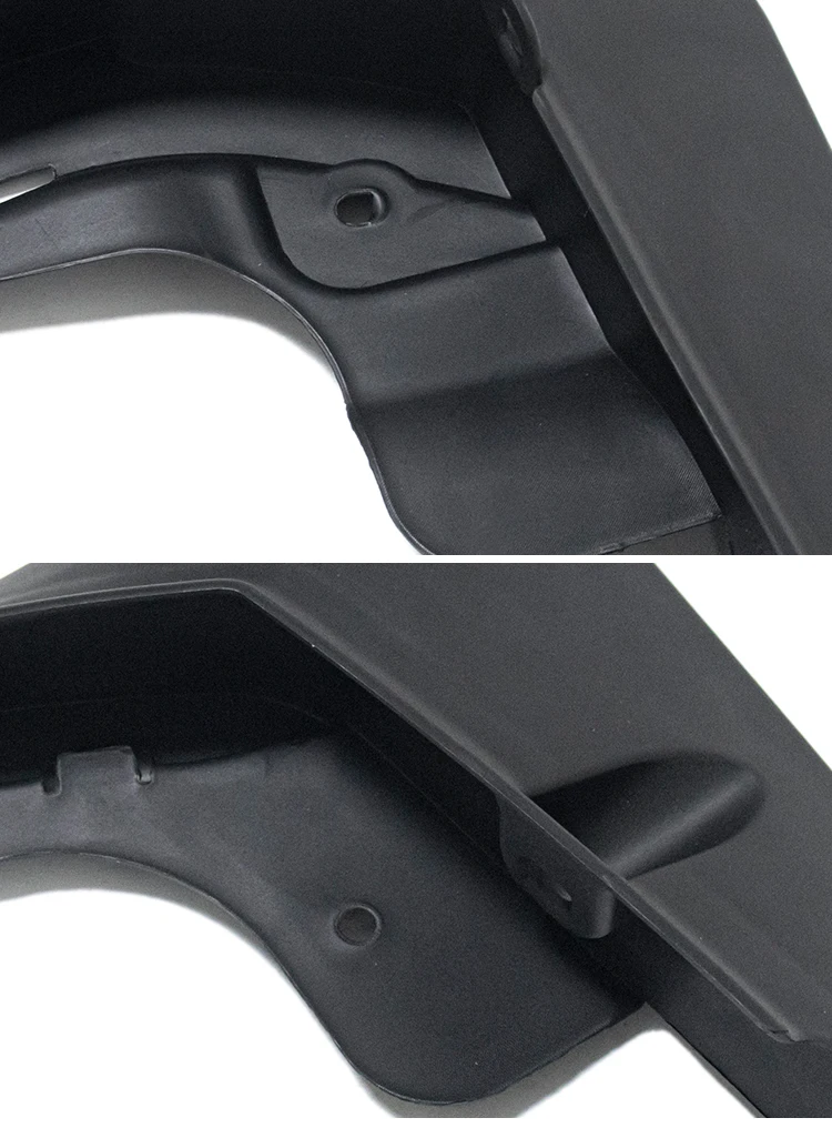 Exterior Auto Parts  New Style Car Guard Mud Plastic Mudguard For SUV Body Kit BYD ATTO 3 Yuan Plus Accessories manufacture
