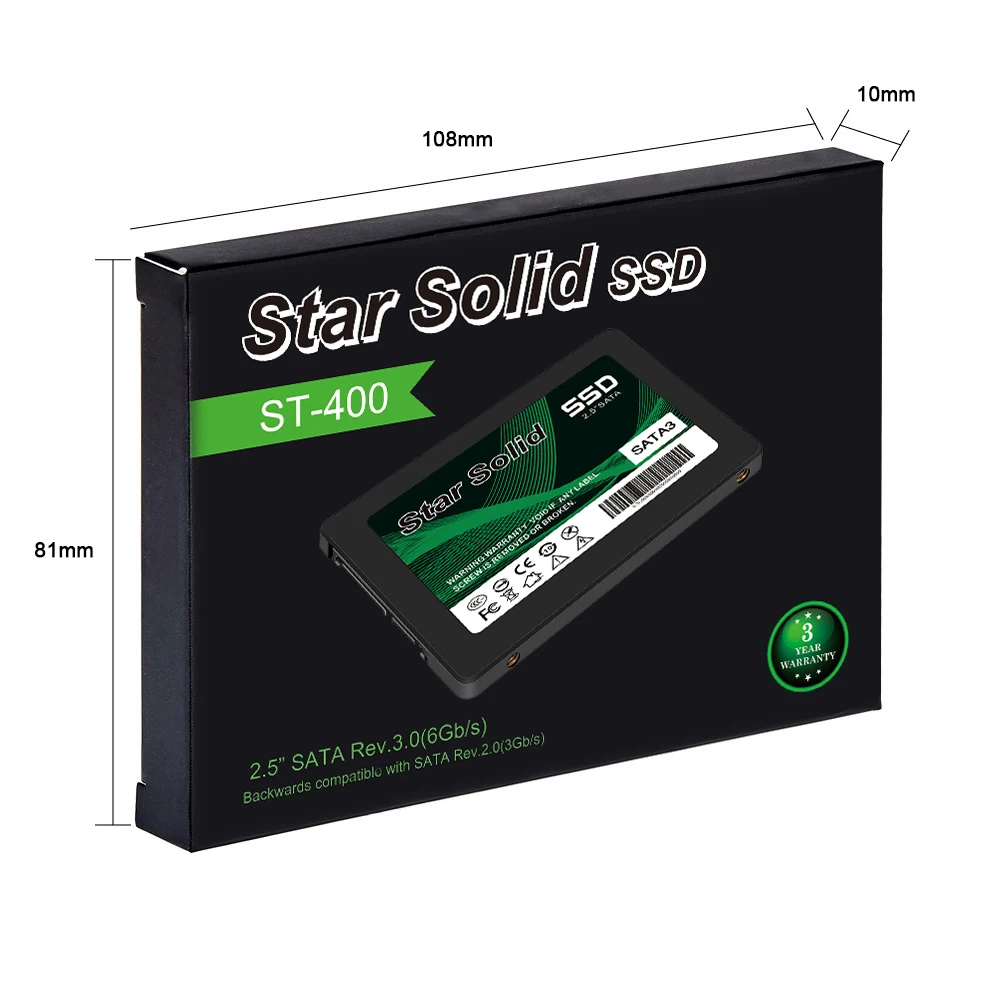 STAR SSD 2.5