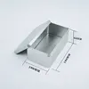 Plata 180x100x68mm (40 unidades/caja)