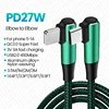 Green-Double Elbow-PCB018(C-L 27W)