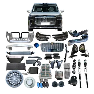 Voyah Dreamer Body Parts Electric Car Parts for Voyah Dreamer Brake Pads Air Oil Filter Tyre Pressure Sensor Lantu Accessories