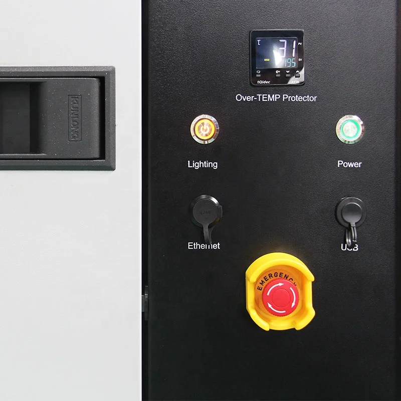 Sonacme от завода-производителя климатической камеры для сверхнизкой температуры тест