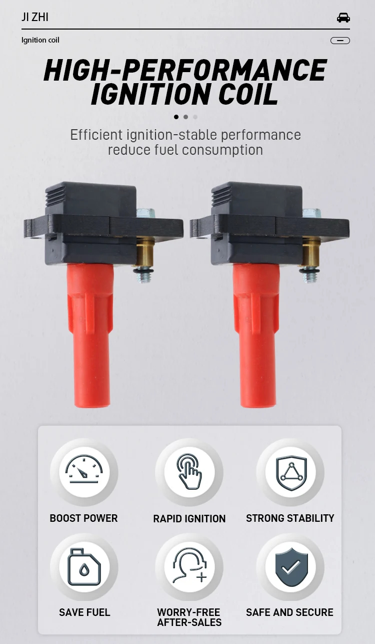 High Performance Ignition Coils for Subaru Outback & Legacy