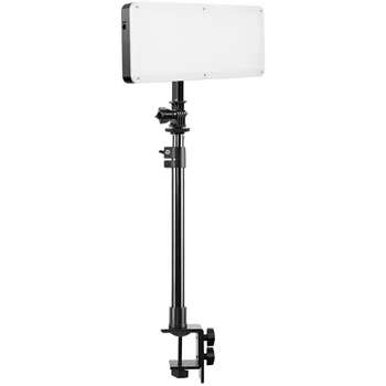 GVM 20W 2pcs RGB LED Video Light with APP Control Desk Photography Lighting for Youtube Live Gaming Photo Lamp Video Recording