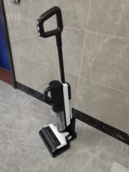 Домашний беспроводной пылесос для сухой и влажной уборки беспроводные Моющего Пылесоса аккумуляторная электрическая