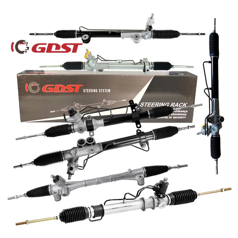 GDST Auto Power Steering Rack for TOYOTA NISSAN HONDA MAZDA SUZUKI FORD MITSUBISHI HYUNDAI VEHICLE BRANDS Like BMW KIA AUDI VW