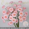 Soporte de burbujas Barbie rosa claro