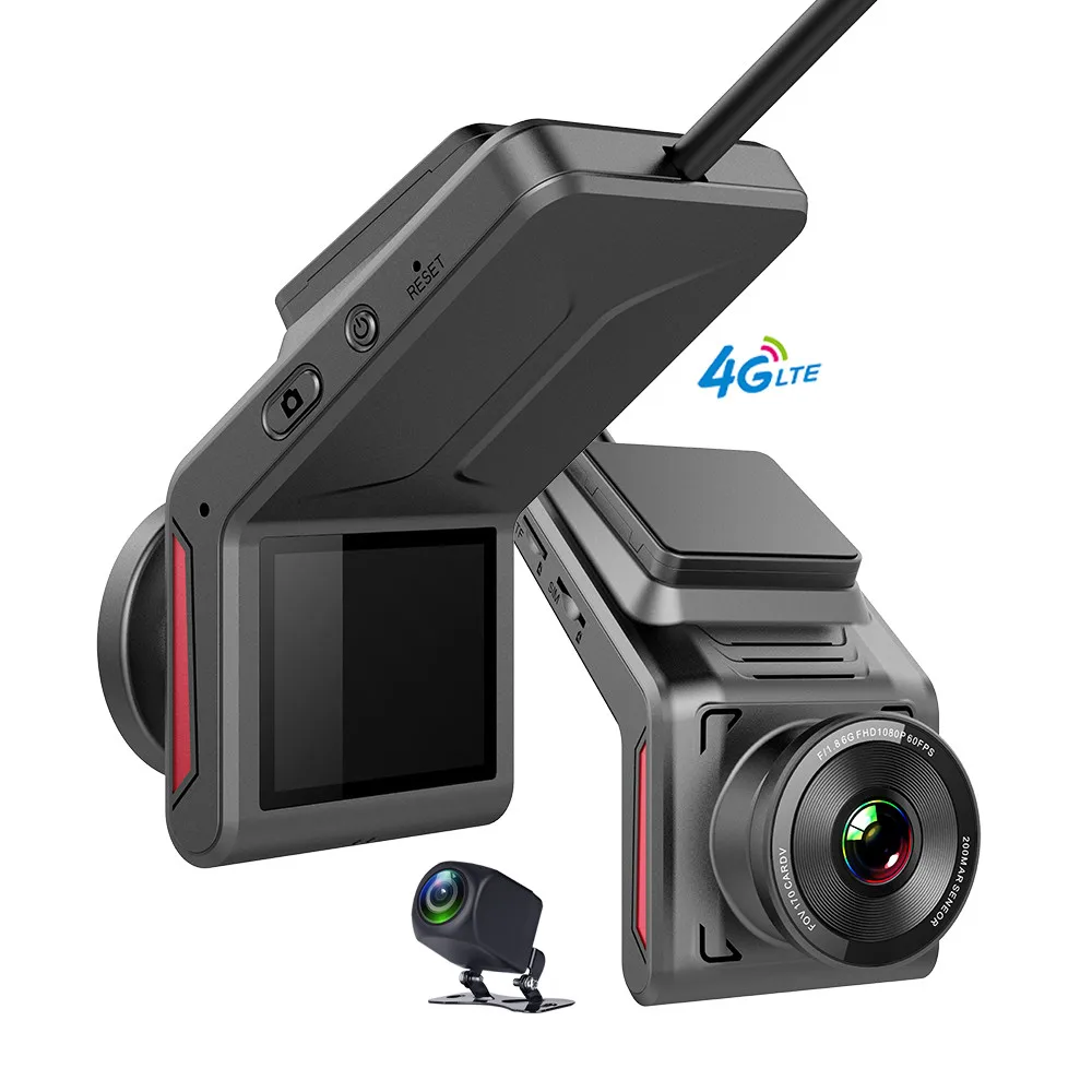  Smart Dash Camera, 1080P HD Dash Camera for Car