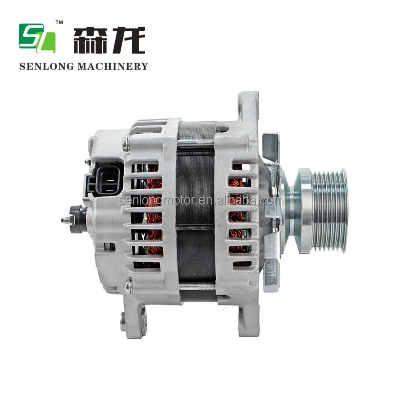 24v 80amp Alternator 4hf1 4jj1 8980298891,8980298892,8980298920 ...