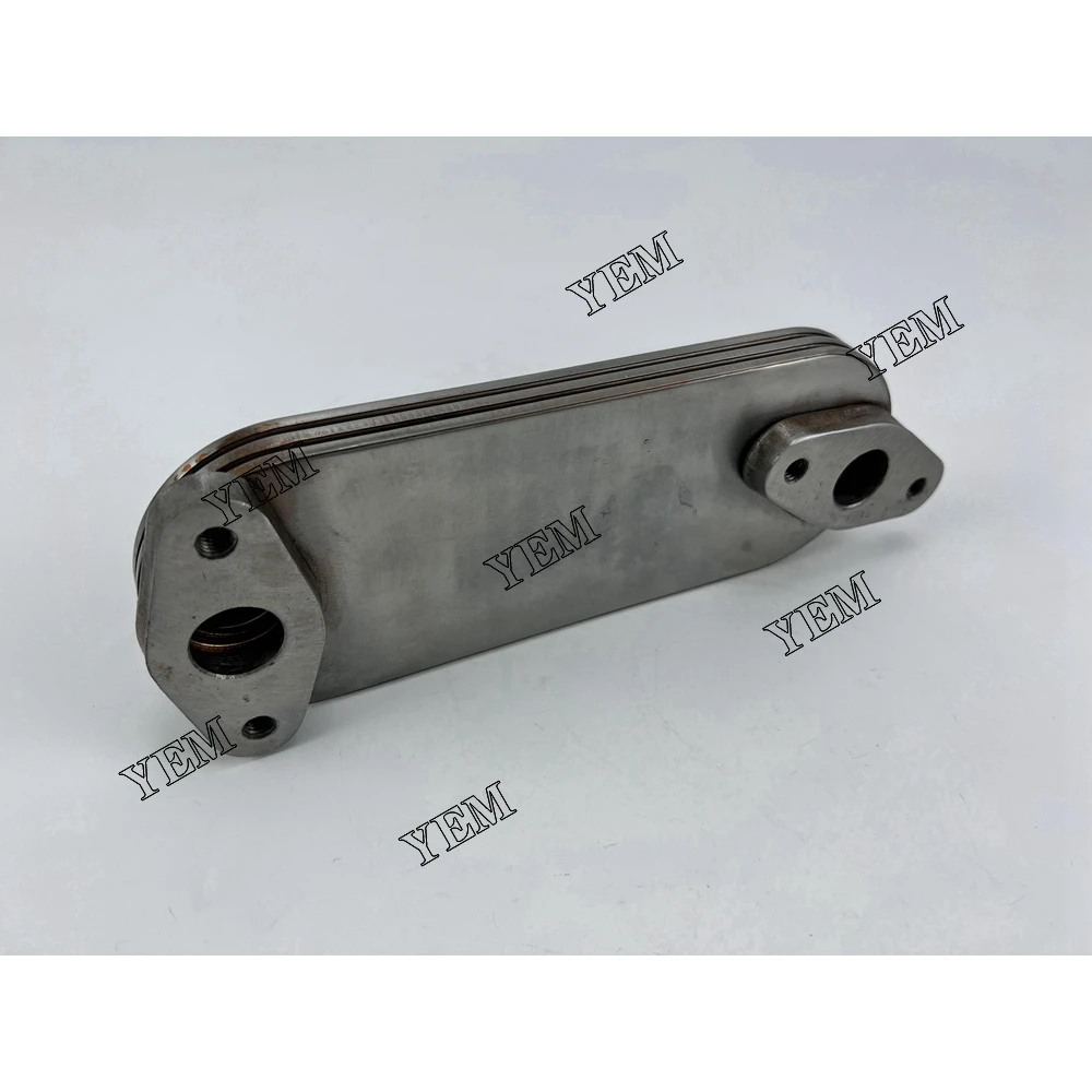 High Quality for Nissan TD23 Oil Cooler Core 5