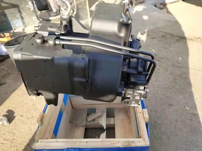 R170W-7 Wheel Excavator Transmission Assy - 2HL290 81Q4